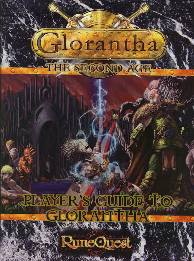 Player's Guide to Glorantha (2007)