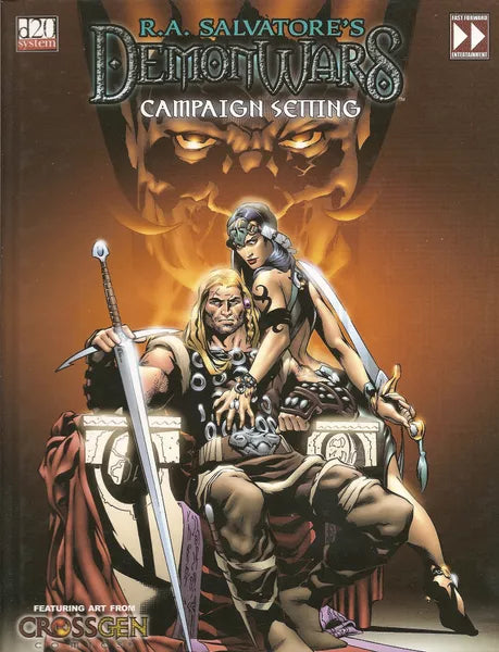 DemonWars: Campaign Setting (2003)