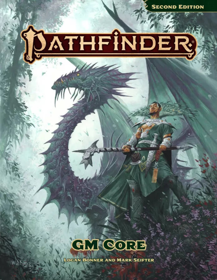 Pathfinder GM Core (2023)