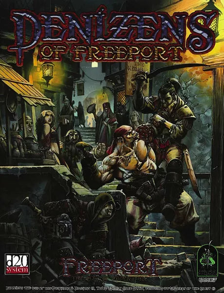 Denizens of Freeport (2003)