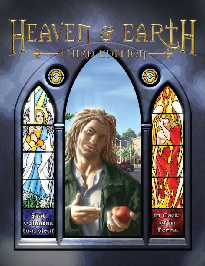 Heaven & Earth: Third Edition (2004)