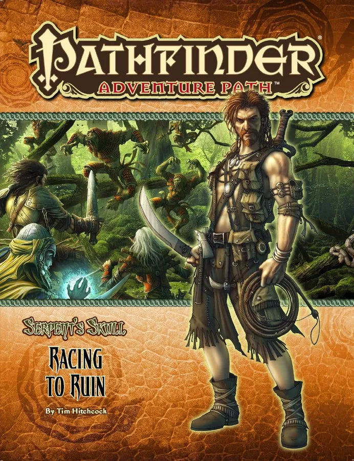 Pathfinder: Racing to Ruin (2010)