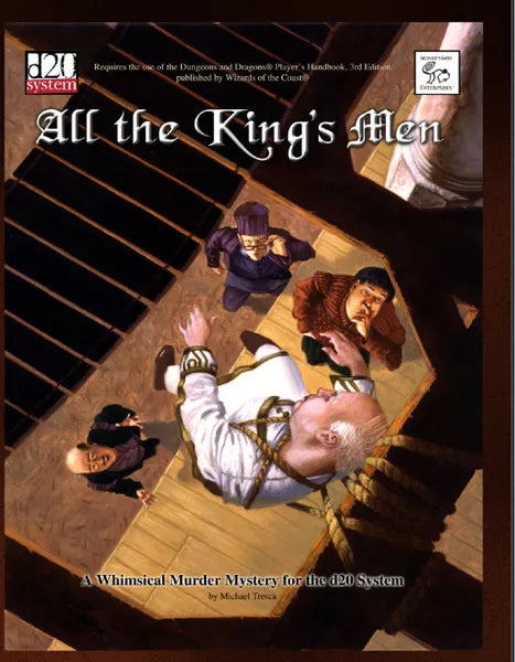 All the King's Men (2002)