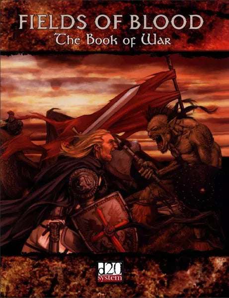 Fields of Blood: The Book of War (2003)