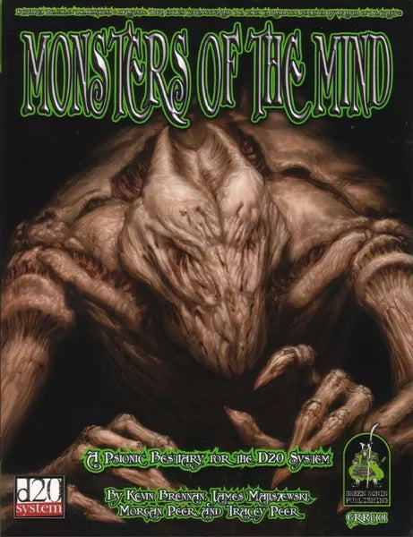 Monsters of the Mind (2003)