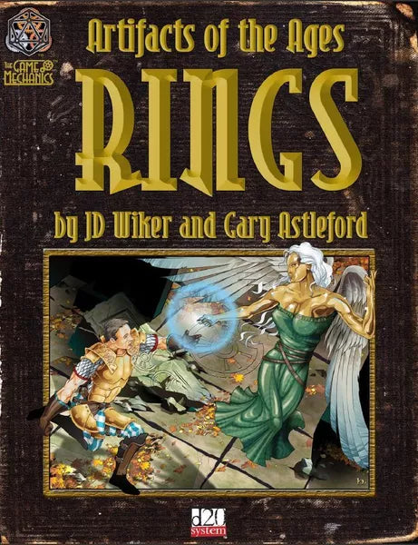 Artifacts of the Ages: Rings (2004)