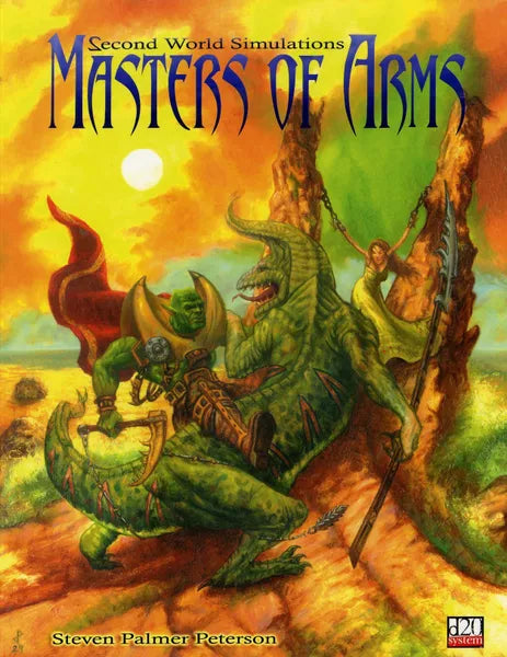 Masters of Arms (2002)