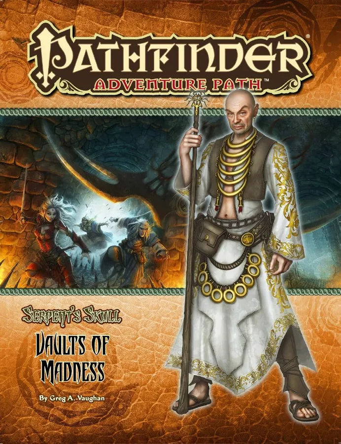 Pathfinder: Vaults of Madness (2010)