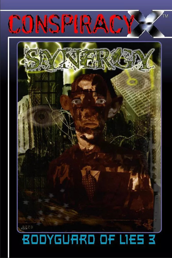 Conspiracy X: Synergy (1999)