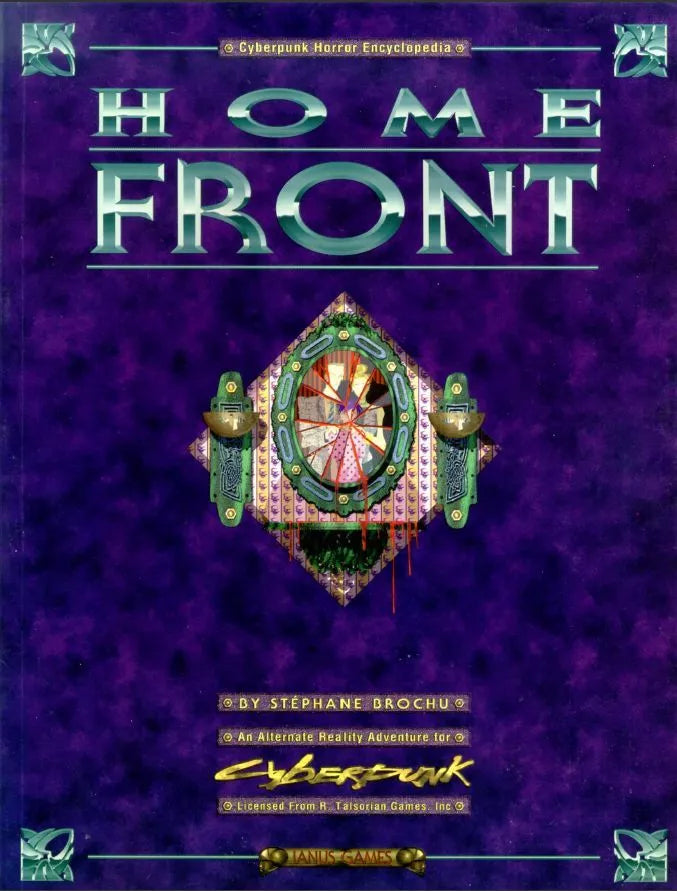 Cyberpunk: Home Front (1994)