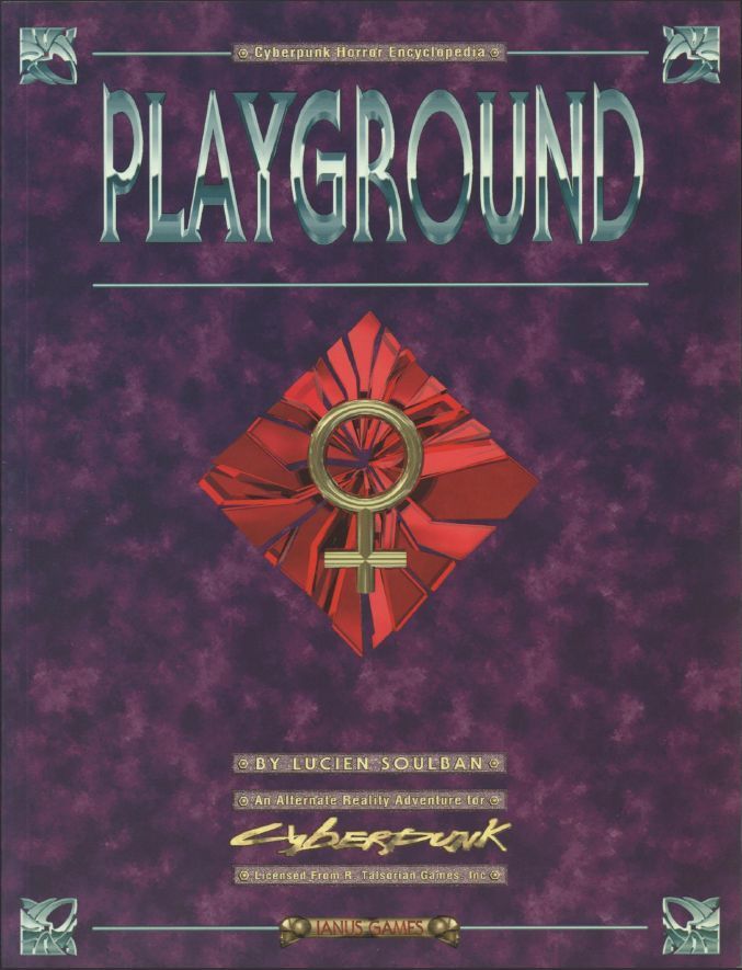 Cyberpunk: Playground (1994)