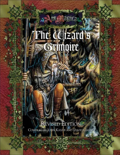 The Wizard's Grimoire Revised Edition (1998)