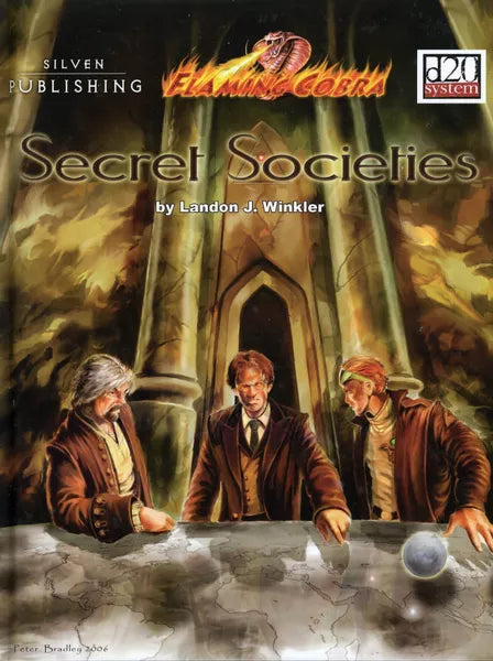 Secret Societies (2006)