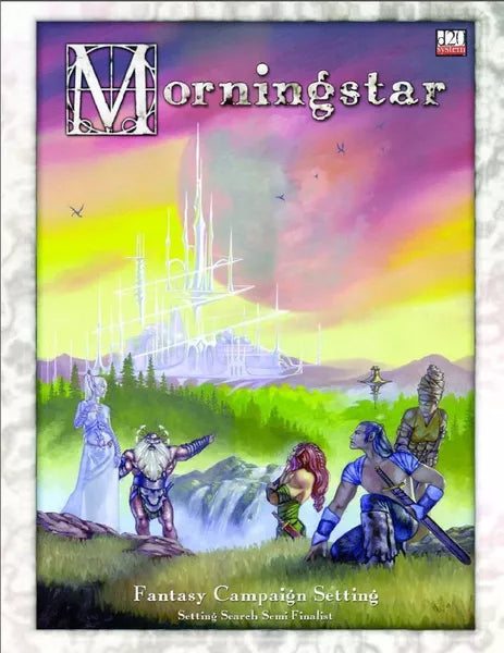 Morningstar (2003) *see note*