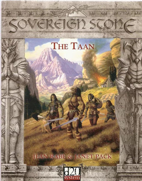 The Taan (2001)