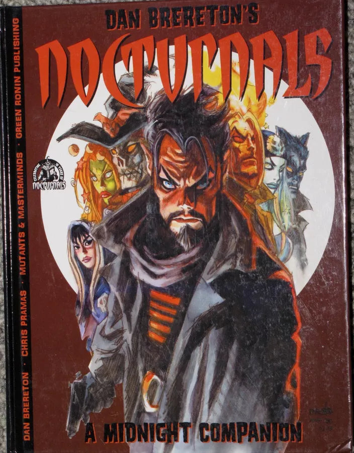 Nocturnals: A Midnight Companion (2004)