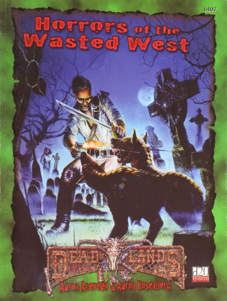 Horrors of the Wasted West (2002)