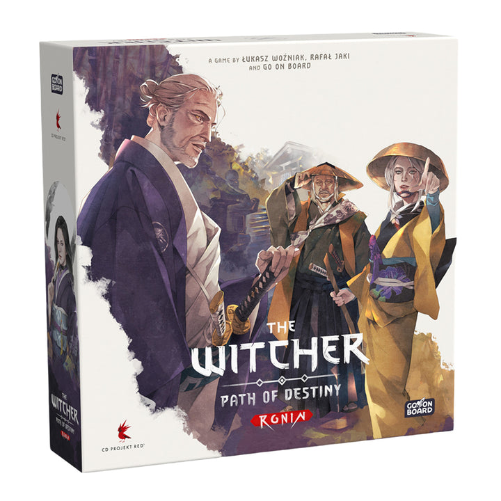 The Witcher: Path of Destiny - Ronin (2026)