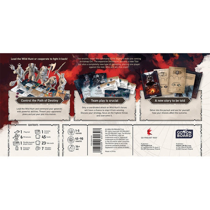 The Witcher: Path of Destiny - Wild Hunt (2025)
