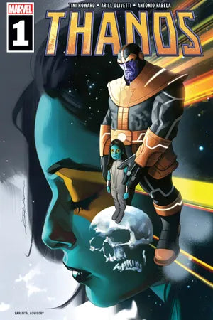 Thanos (2019) #1 (Of 6) <BINS> <OFC>