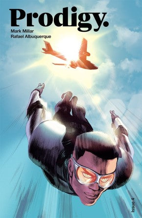 Prodigy #4 (Of 6) Cover A Albuquerque (Mature) <BINS>