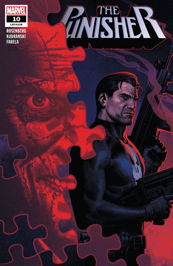 Punisher (2019) #10 <BINS> <OFC>