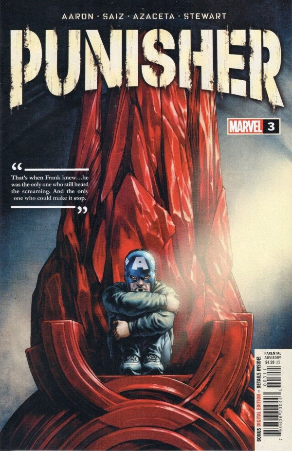 Punisher (2022) #3 <BINS> <OFC>