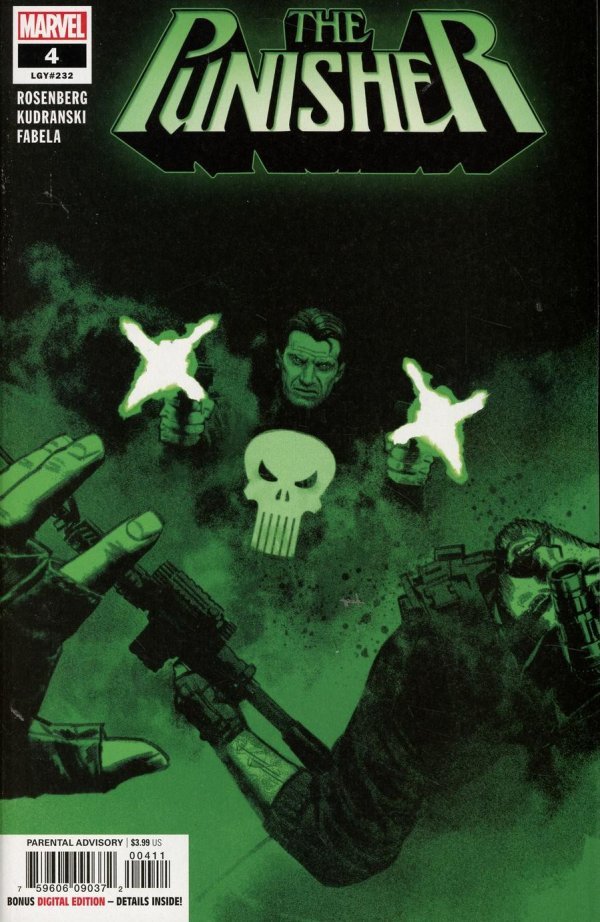 Punisher (2019) #4 <BINS> <OFC>