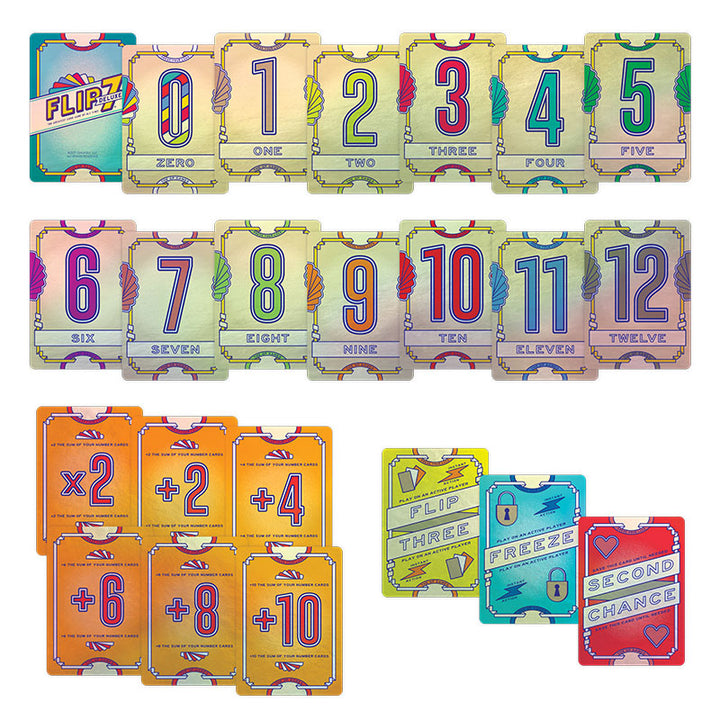 FLIP 7: DELUXE (2026)