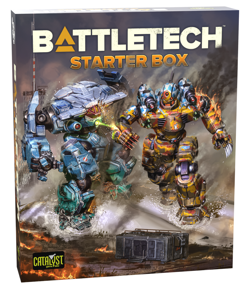 BattleTech: Starter Box (2026)