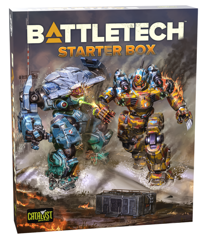 BattleTech: Starter Box (2026)