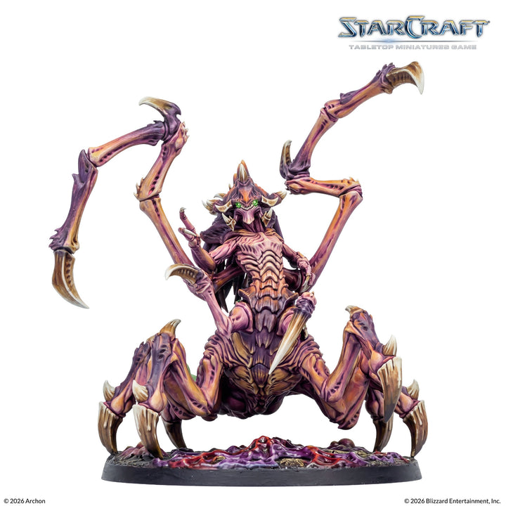 StarCraft TMG: ZERG - QUEEN (2026)