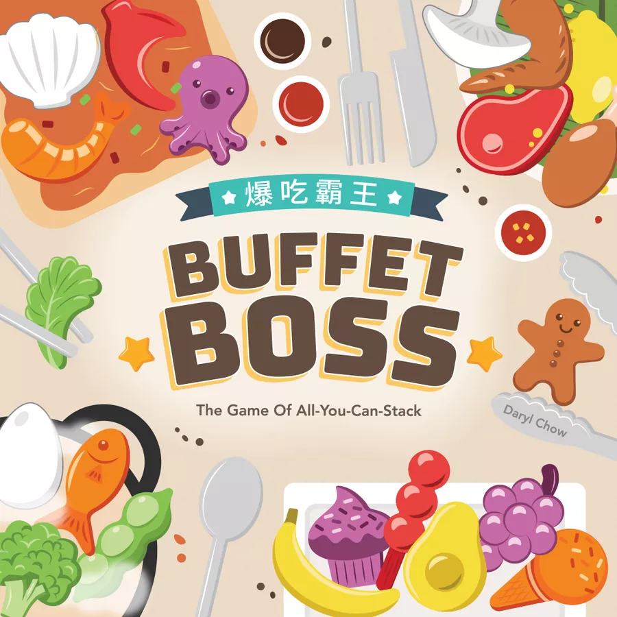 BUFFET BOSS (2024)