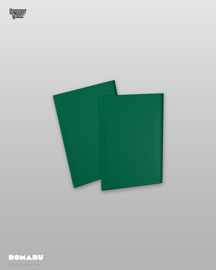 Domaru: 100 Colored Sleeves - Regular Fit (66x91.5)