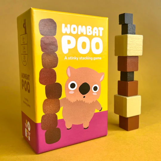 WOMBAT POO (2026)
