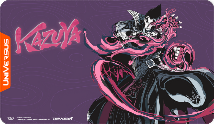 UniVersus: Tekken 8 - Playmats (2026)