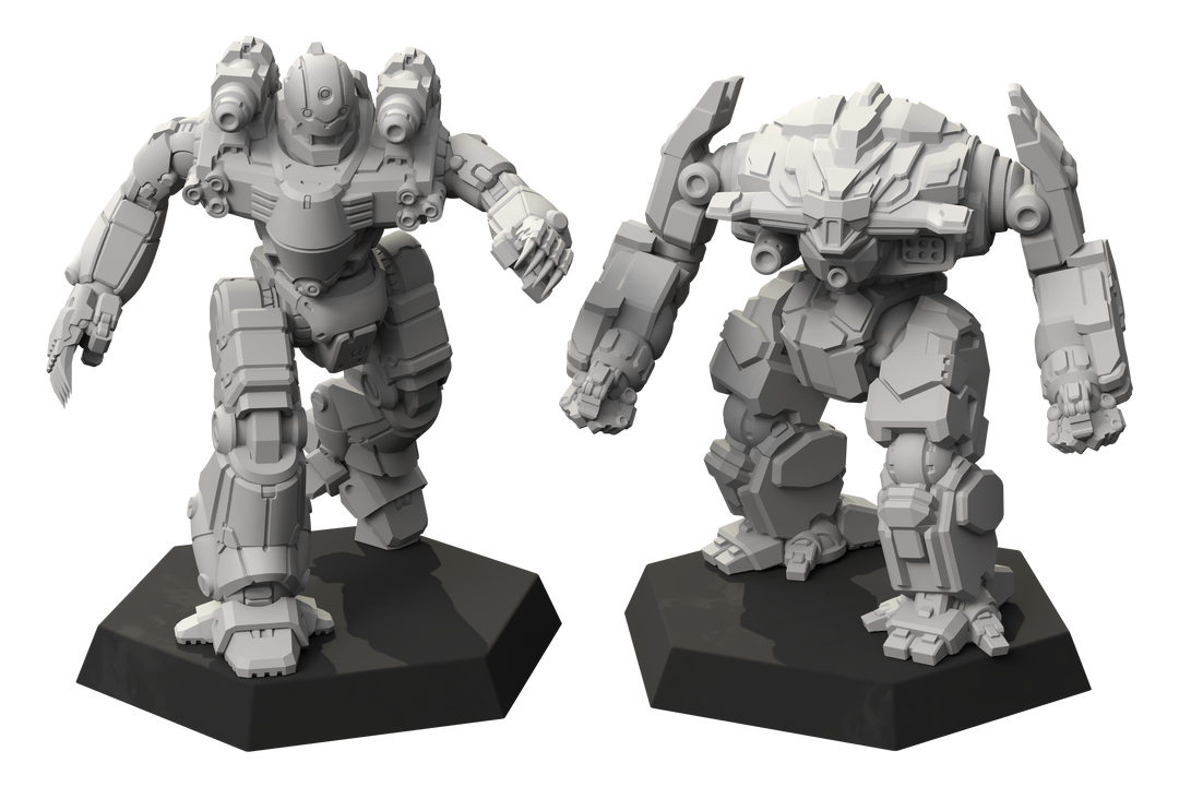 BattleTech: Starter Box (2026)