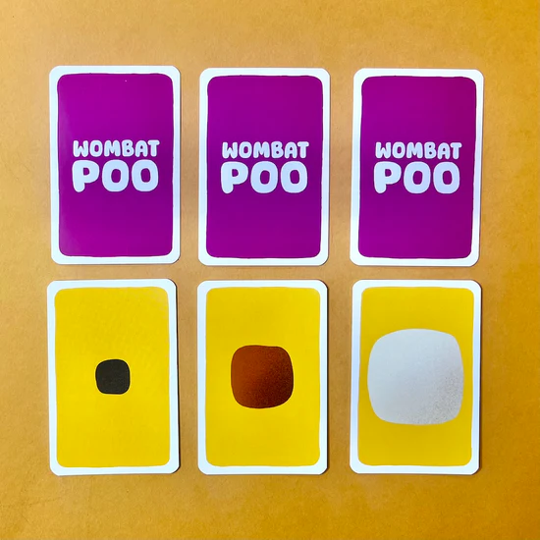 WOMBAT POO (2026)