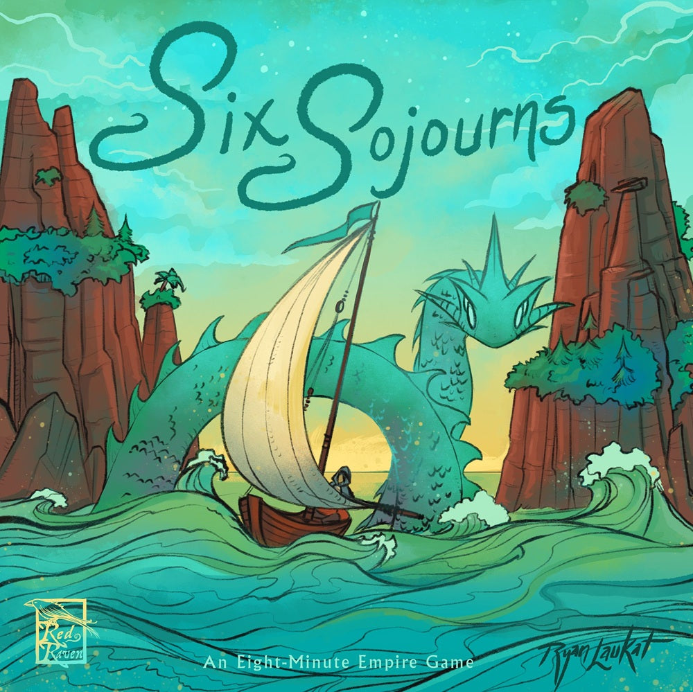 SIX SOJOURNS (2026)