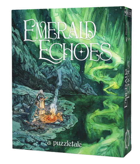 Emerald Echoes (2026)