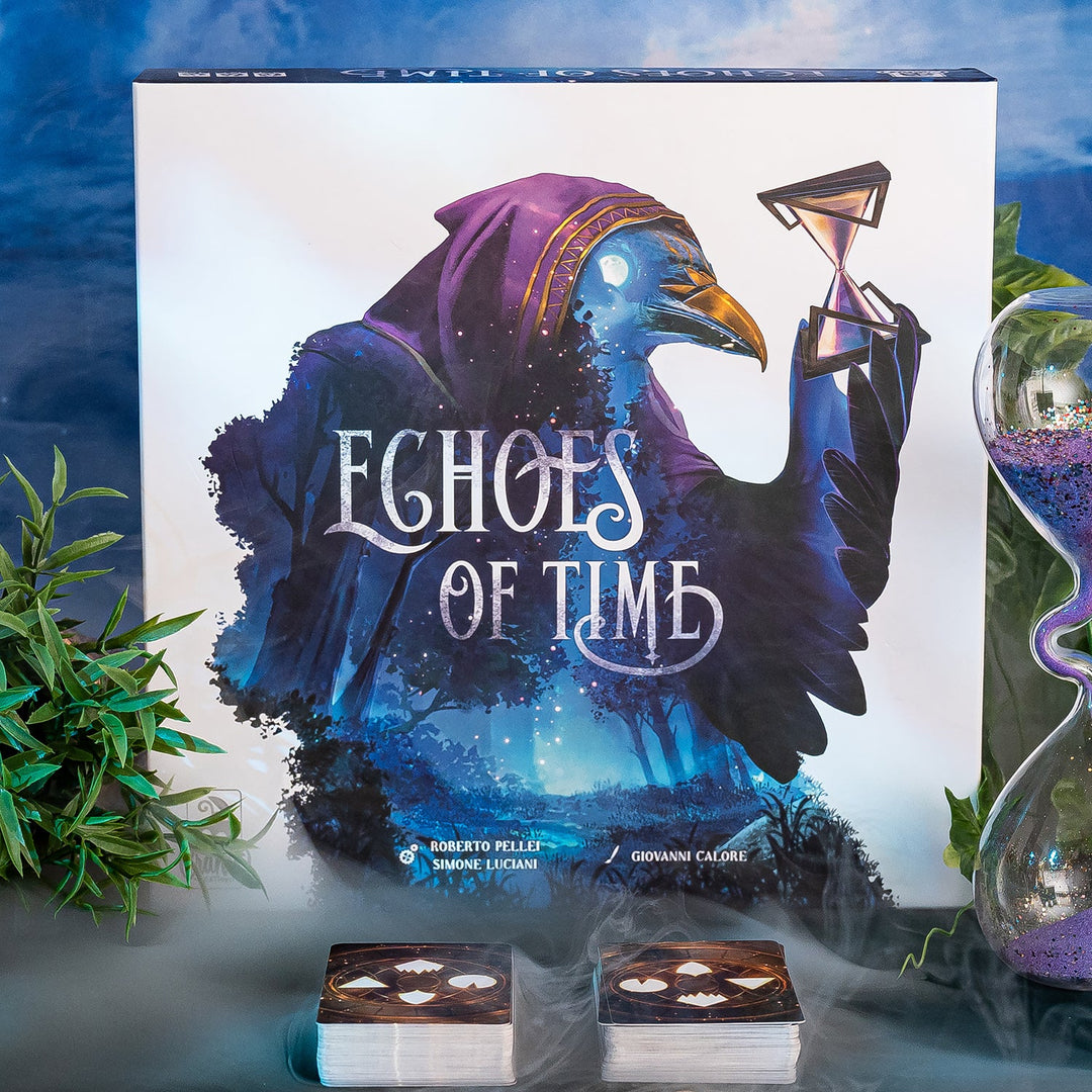 ECHOES OF TIME (2026)