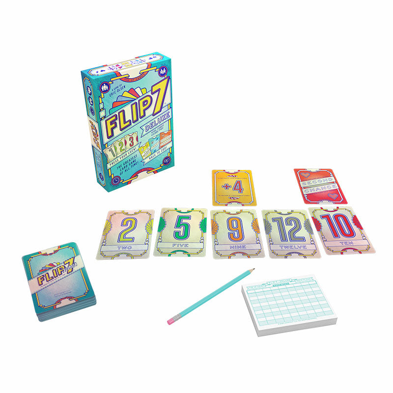 FLIP 7: DELUXE (2026)