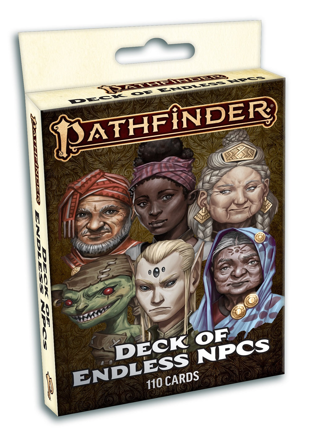 Pathfinder Arena - DECK OF ENDLESS NPCS (2022)
