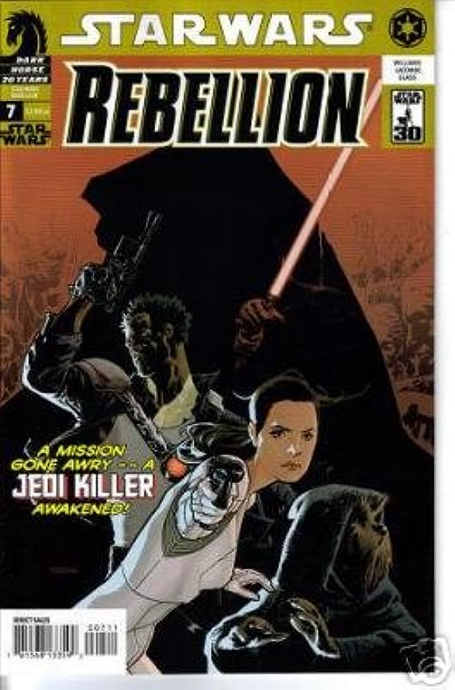 Star Wars Rebellion #7 <BIB21>