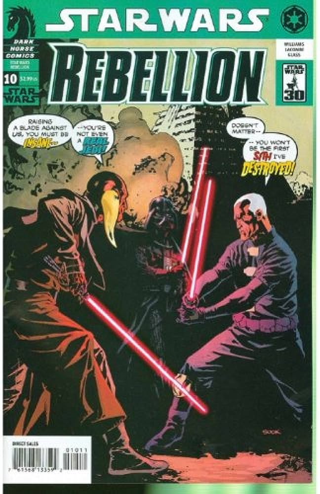 Star Wars Rebellion #10 <BIB21>