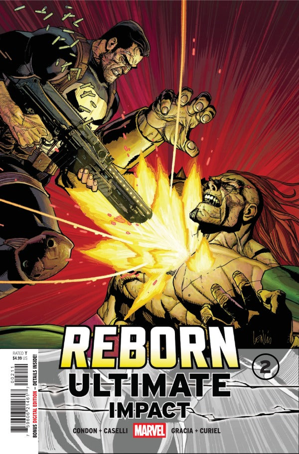 Ultimate Impact Reborn #2 <OFC>