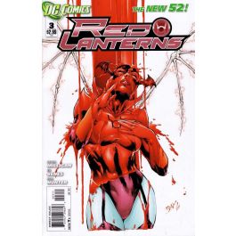 Red Lanterns (2011) #3 <BINS>