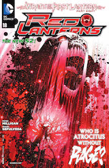 Red Lanterns (2011) #18 [Wrath of the First Lantern] <BINS>