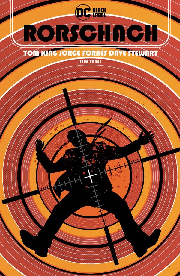 Rorschach (2020) #3 VF (Mature) <OFC>