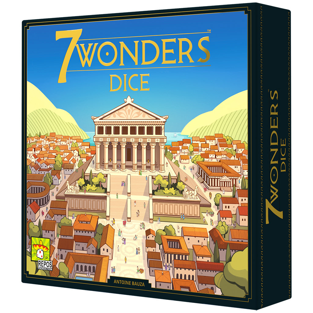 7 Wonders: Dice (2025)